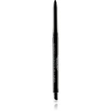 Pierre Ren&eacute; Eyes Eyepencil creion dermatograf waterproof pentru un machiaj fumuriu culoare Black 0,35 g