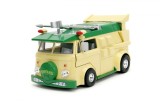 JADA NINJA SET FIGURINA DONATELLO SI VAGONUL DE PETRECERE 1:24, Jadatoys