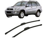 Cumpara ieftin Set stergatoare auto TOYOTA RAV 4 II (_A2_) 2000-2005, pentru parbriz, Bosch Aerotwin Retrofit