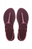 Cumpara ieftin Havaianas sandale YOU PARATY RJ femei, culoarea violet, cu toc plat, 4148985.5143