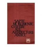 G. Chitulescu, T. Chitulescu - Șapte monumente celebre ale