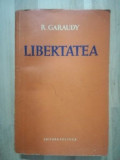 Libertatea- G. Garaudy