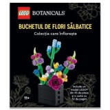 LEGO Botanic. Buchet de flori salbatice