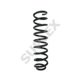 Arc spiral Mercedes Clasa E (W211), 03.2002-03.2009, parte montare Fata, Suplex SU19132