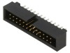 "Conector CGrid 2.54mm 26Pini .13AuLF"