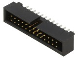 "Conector CGrid 2.54mm 26Pini .13AuLF"