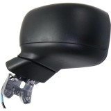 Oglinda usa exterioara Jeep Renegade, 09.20, versiune USA, montare stanga, reglaj electric; carcasa neagra; cu incalzire; sticla plana; sticla crom;