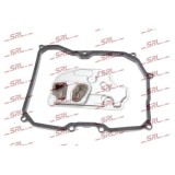 Filtru transmisie automata Seat Altea (5p1), Leon (1p1), Toledo 3, Skoda Octavia 2, Superb 2, VW Golf 5 6, Jetta, Passat B6, Touran (1t1), 2.0 FSi, 2