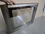 Geam exterior usa cuptor Whirlpool AKZM6520IX 595 x480 mm /B1