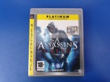 Assassin&#039;s Creed - joc PS3 (Playstation 3)