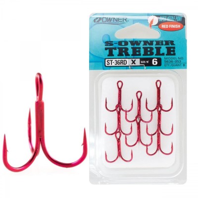 Ancora Owner ST-36RD No.18 8buc/plic foto