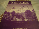 Revista Natura - nr 9 din 1939