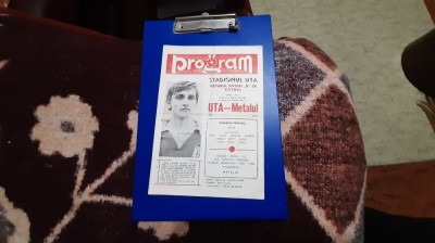 program UTA - Metalul Aiud foto