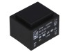 Transformator HAHN &Icirc;ncapsulat 1.9VA 230V 9V Montare PCB