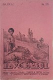 Izvorasul. Revista de muzica, arta nationala, folklor si teatru sasesc. Anul XVII, nr. 5/mai 1938
