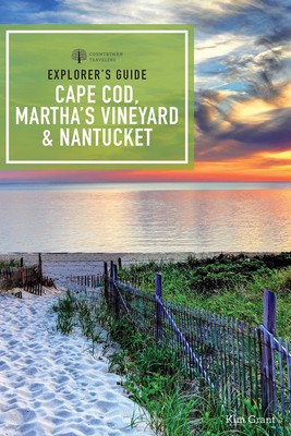 Explorer&amp;#039;s Guide Cape Cod, Martha&amp;#039;s Vineyard, and Nantucket foto