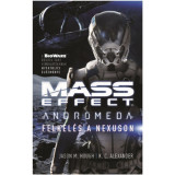 Felkel&eacute;s a Nexuson - Mass Effect: Androm&eacute;da - Jason M. Hough
