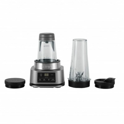 Mixer cu Pahar NINJA CB100EU Negru Argintiu 1100 W 700 ml foto