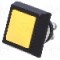 Intrerupator anti-vandalism, OFF-(ON), &Oslash;12mm, ONPOW, GQ12S-10/Y/A
