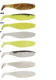 Shad Mann&#039;s Soft 8cm AS Pepper 5 buc