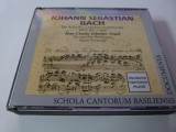 18 Leipziger orgelchorale - Bach, 2 cd