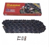 Lant transmisie CZ 420 S Basic (140 zale) fara O-Ring CZ420S140, CZ Chains