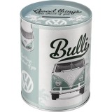 Pusculita metalica - Volkswagen Bulli, Nostalgic Art Merchandising