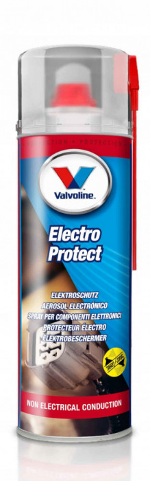 Spray Protectie Contacte Electrice Valvoline Electro Protect, 500ml