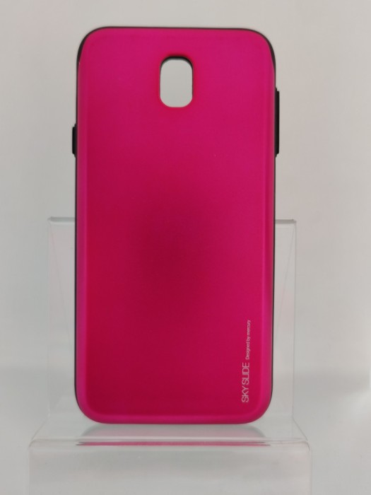 Husa Matte TPU Samsung Galaxy J7 2017.