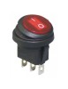 Buton, Switch rezistent la apa pentru pornirea/oprirea proiectoarelor LED, Xenon Bright