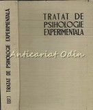 Tratat Psihologie Experimentala - Anatole Chircev, Valer Mare, Vasile Pavelcu, Paul Popescu-Neveanu, Alexandru Rosca, Gheorghe Zapan, 1963