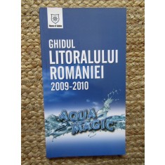 Ghidul Litoralului Romaniei 2009-2010