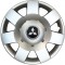 Set 4 Capace Roti Kerime R14, Potrivite Jantelor de 14 inch, Pentru Mitsubishi, Model 219