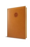 AGENDA DATATA RO A5, 352 PAGINI, COPERTA DIN PIELE SINTETICA, PREMIUM DELUXE