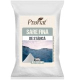 Sare Fina de Stanca Pronat, 500g, Germania, Naturala, Neiodata, Granule Mici, Sare de Masa