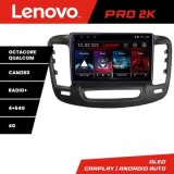 Navigatie Chrysler 200 2015-2019 Android radio gps internet 8 core QLED 2K 4+64 360 Lenovo CarStore Technology