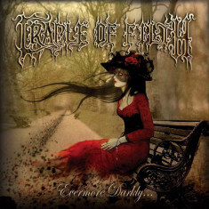 Cradle Of Filth Evermore Darkly (cd)