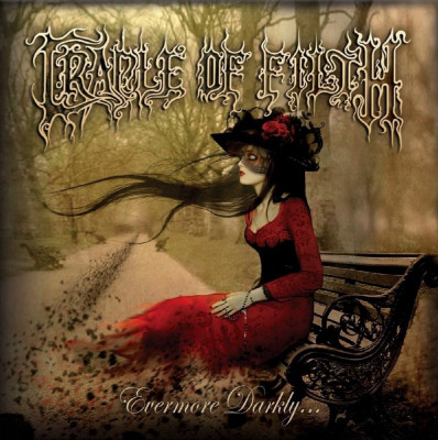 Cradle Of Filth Evermore Darkly (cd) foto