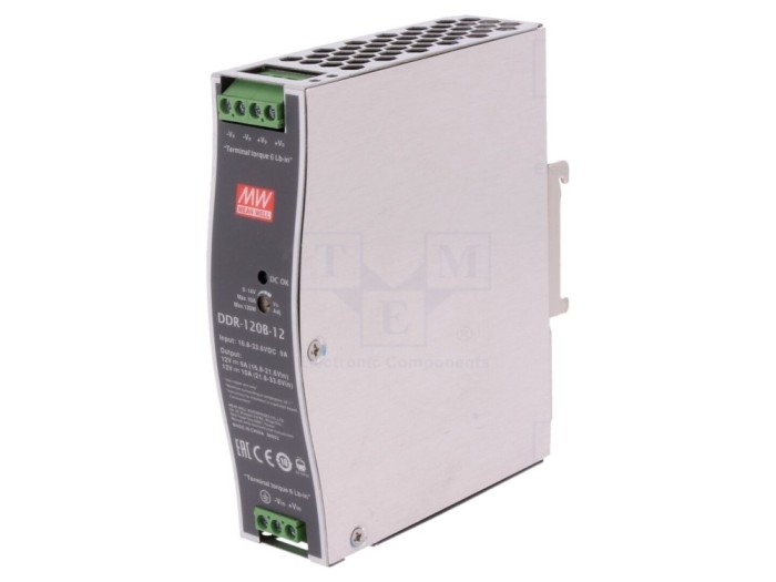 Convertor DC/DC 120W 12V 10A