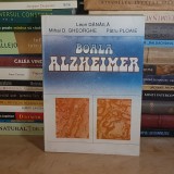 LEON DANAILA - BOALA ALZHEIMER , 1996 *