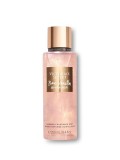 Spray de corp stralucitor, Victoria&#039;s Secret, Bare Vanilla Shimmer, Vanilie, 250 ml
