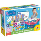 Masuta cu activitati peppa pig, LISCIANI