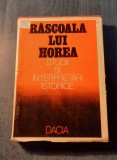 Rascoala lui Horea 1784 Nicolae Edroiu