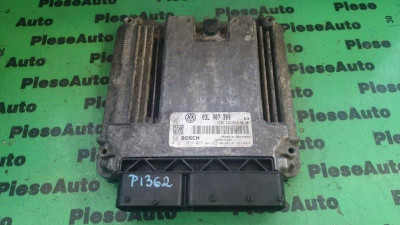 Calculator motor Volkswagen Passat B6 3C (2006-2009) 0281015029 foto