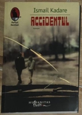Ismail Kadare - Accidentul foto