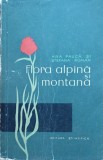 Flora alpina si montana Ana Pauca si Stefana Roman