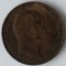 Moneda Regatul Unit - 1 Farthing 1906