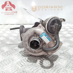 Turbina Fiat Alfa Romeo Opel Lancia 1.3 D