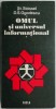 Omul si Universul Informational - Stossel, Ogodescu - Filosofie, Stiinta