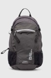 Jack Wolfskin rucsac Velocity 12 culoarea gri, mare, cu imprimeu, 2010303